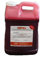 IMPEL™ Red 2.5 Gallon Jug 2/cs - Water Management